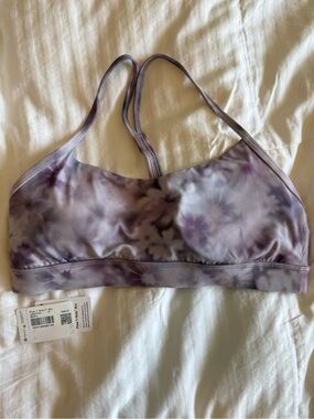 Lululemon Nulu Flow Bra size 10